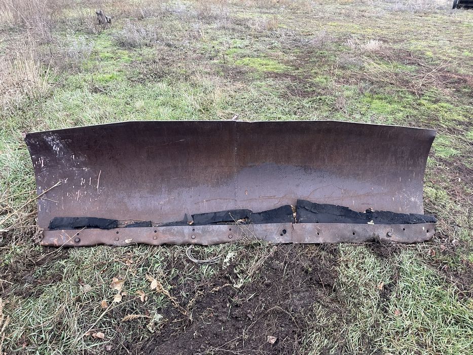 Бульдозер на трактор ХТЗ Т150