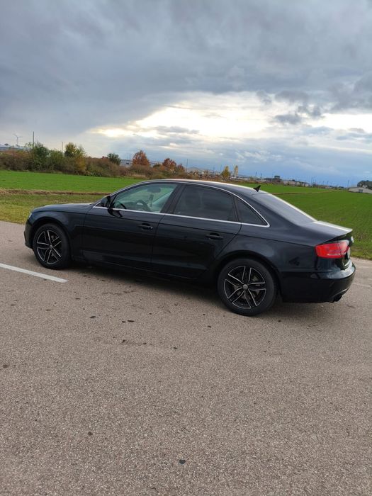 Audi a4 b8 2.0 tdi