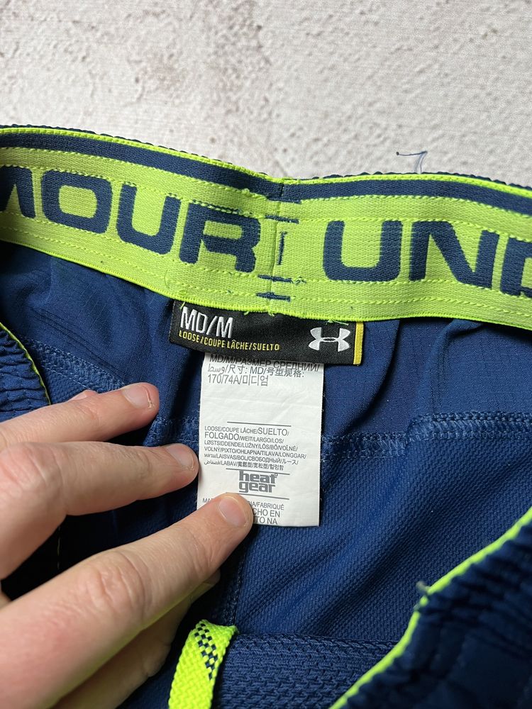 Шорти under armour m