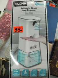 Dozownik do mydła, automatyczny dyspenser HM-2160