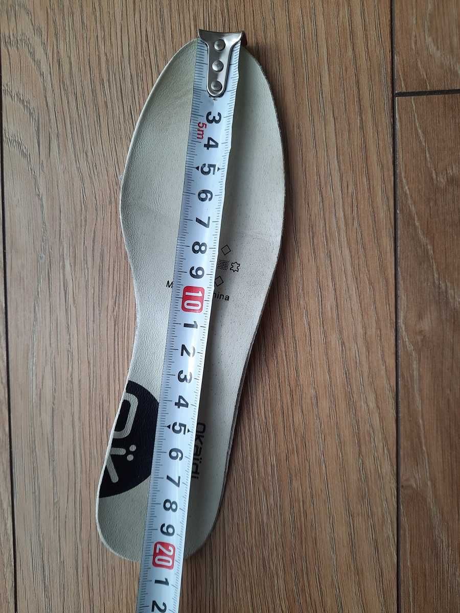 Trzewiki botki  Okaidi rozmiar 32 dł. wkł. 20,3cm
