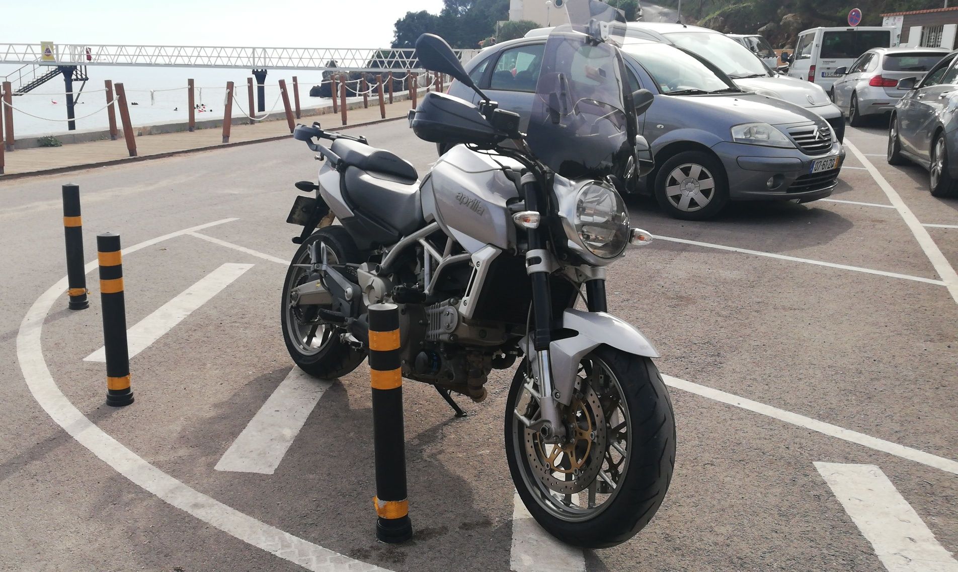 Aprilia mana 850 cx DCT