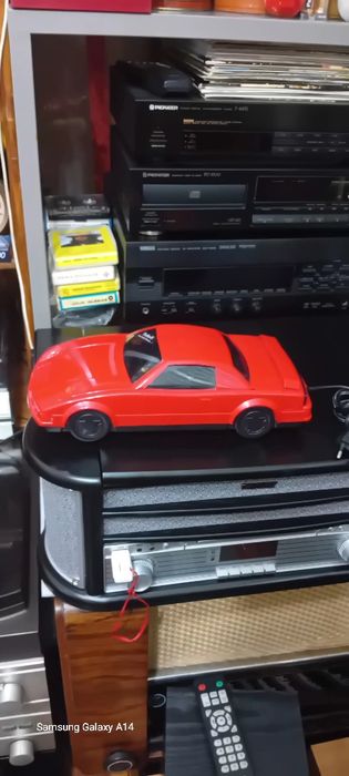 Bobinador cassetes VHS vintage