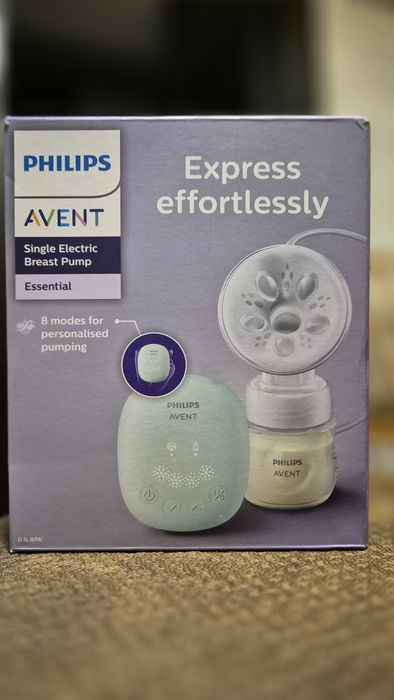 Електричний молоковідсмоктувач Philips Avent Single Electric Br