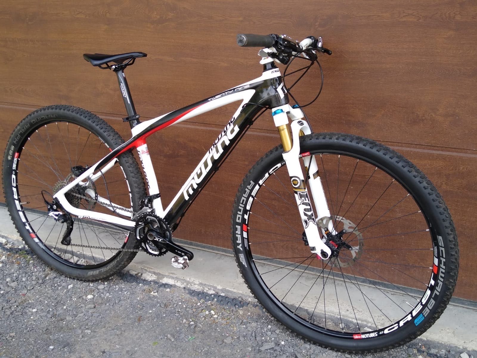 Rower MTB Muring Twenty Nine Carbon FOX Deore XTR jak Cube AMS CANYON