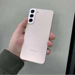 Samsung S22+ Plus 128GB Rose Gold Идеальный