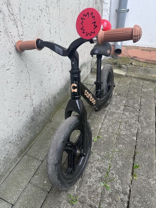 Rowerek biegowy cariboo magnesium pro