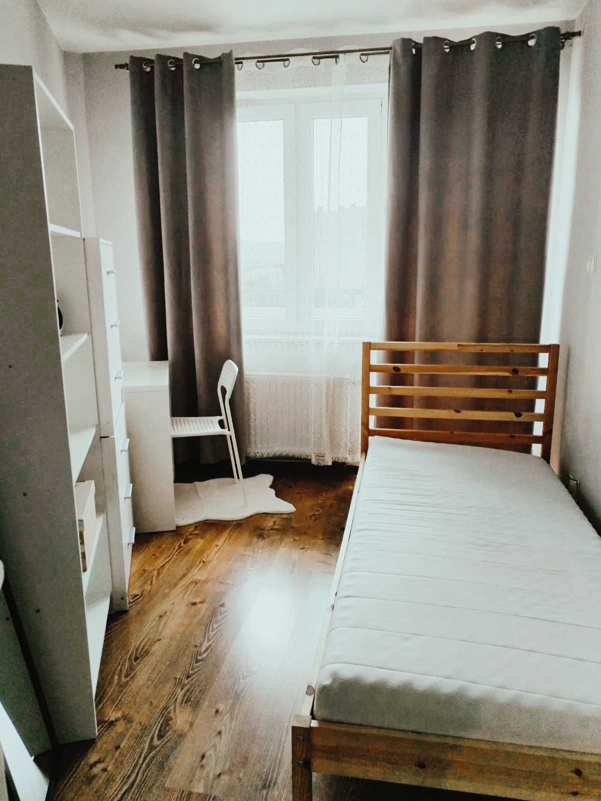 Pokoje dla studentów