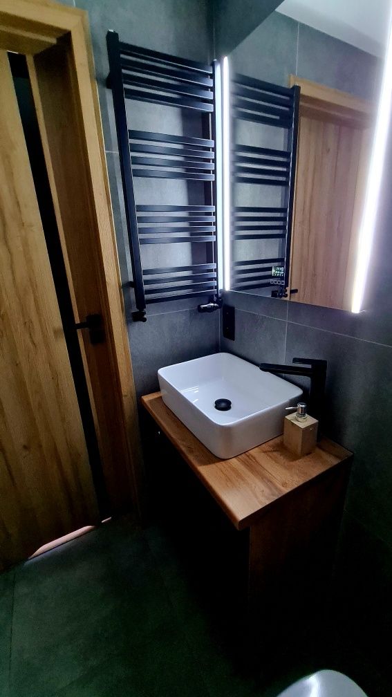 Wynajem na doby Apartament Inowrocław Samodzielne zameldowanie