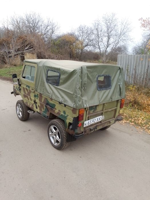 ЛуАЗ 969 ( Волынка )