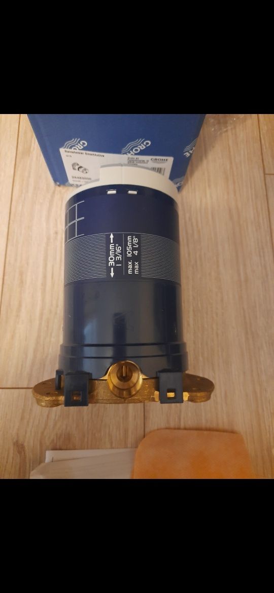 Grohe Grotherm SmartControl Smartactive 310 Душова система  34706000