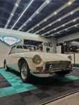 MG MGB