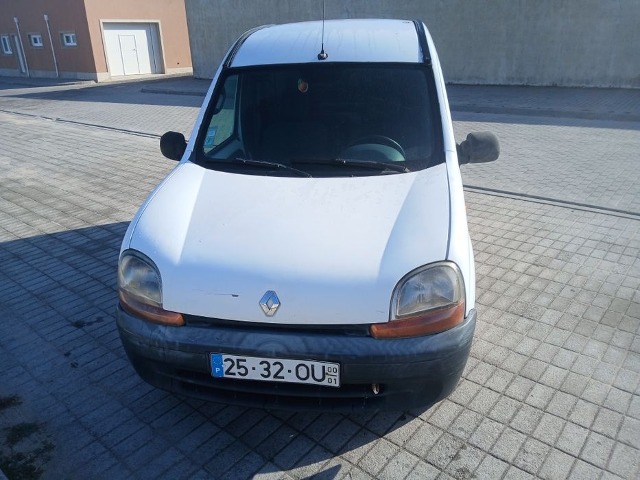 Renault kangoo 1.9