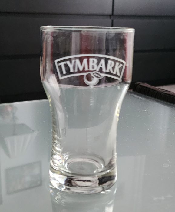 Szklaneczki Tymbark