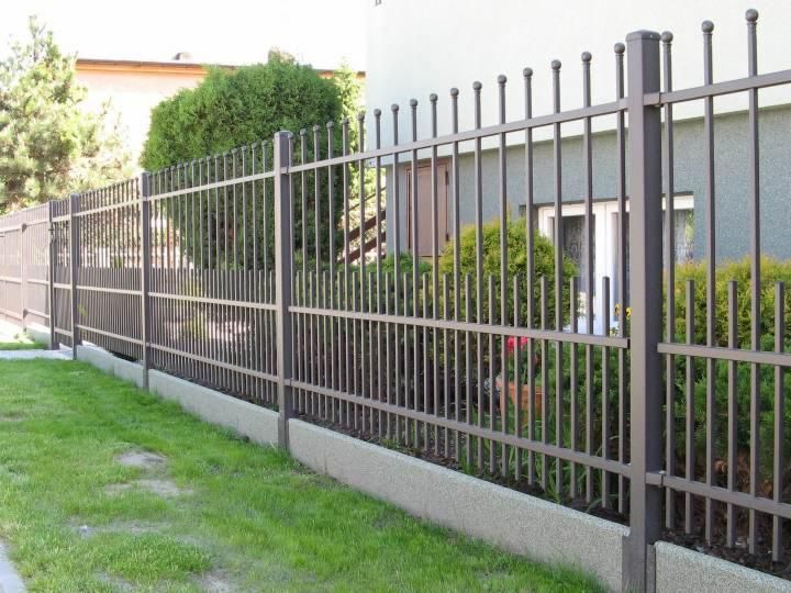 PODMURÓWKA z ramką płyta betonowa ogrodzenie panel przęsło deska