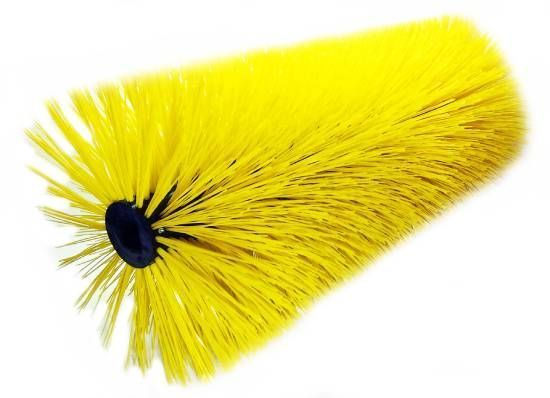 Szczotka walcowa do zamiatarki Metal-Technik Tworzywo