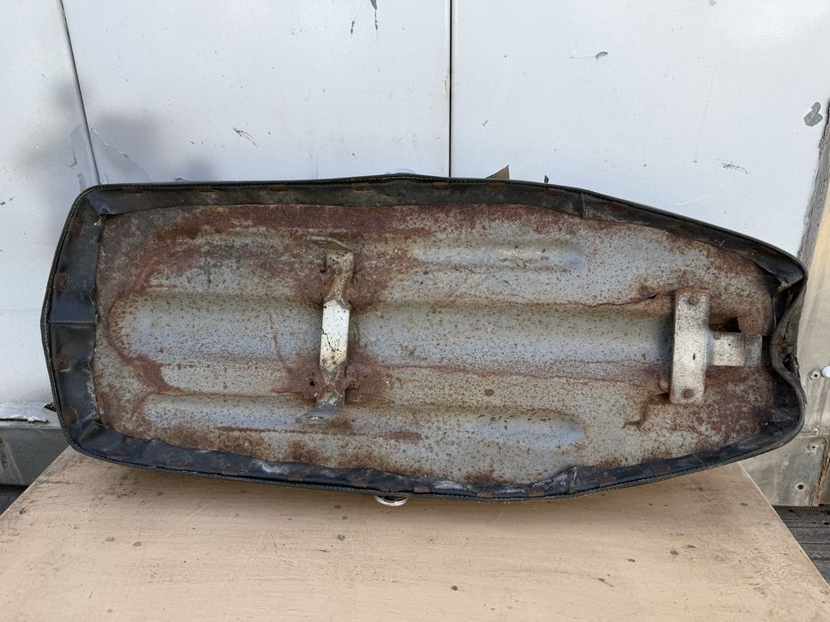 Siedzenie kanapa Jawa 50 Mustang wysyłka