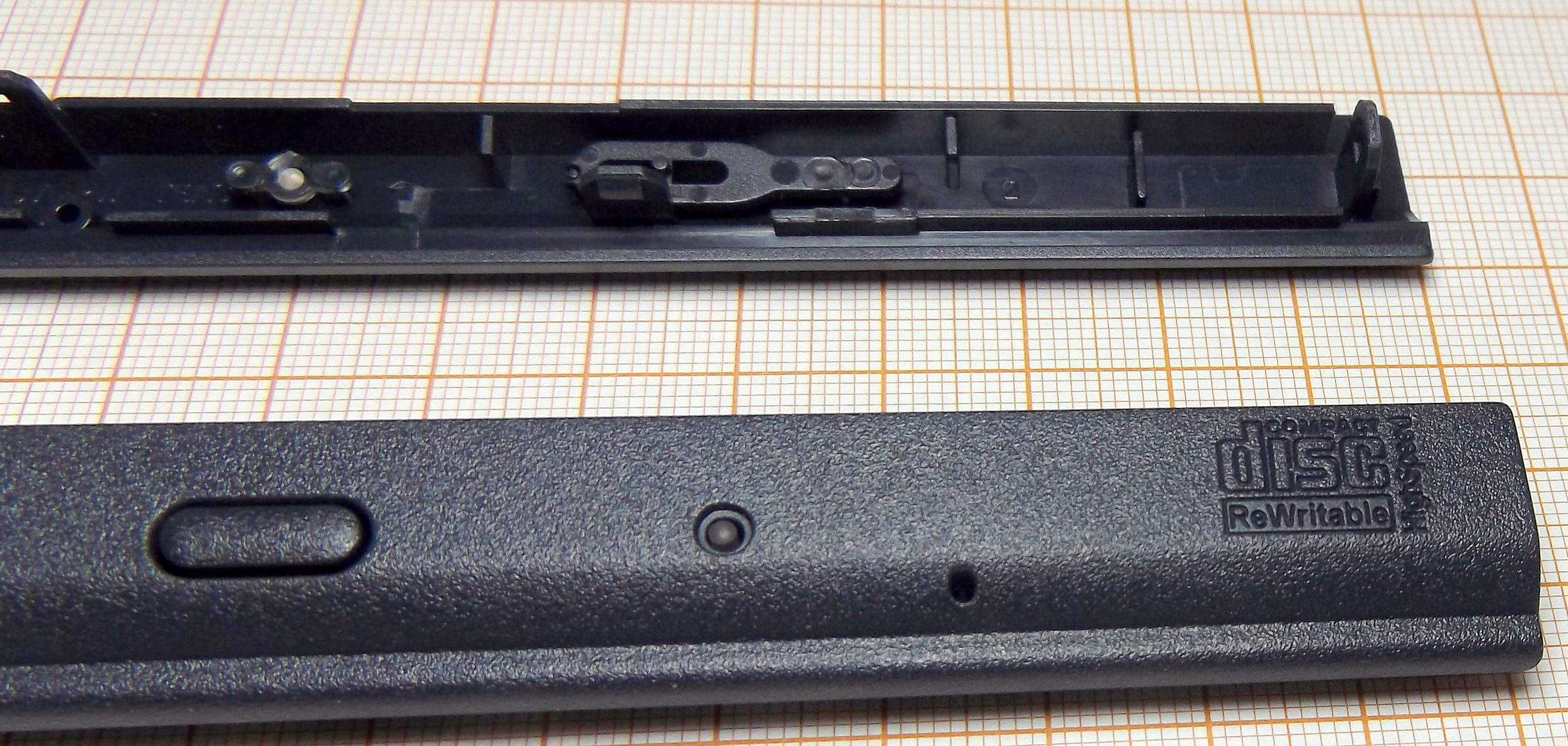 Osłona napędu DVD CD-RW COMBO PANEL TEAC [M1-TE] - cena 2 sztuk