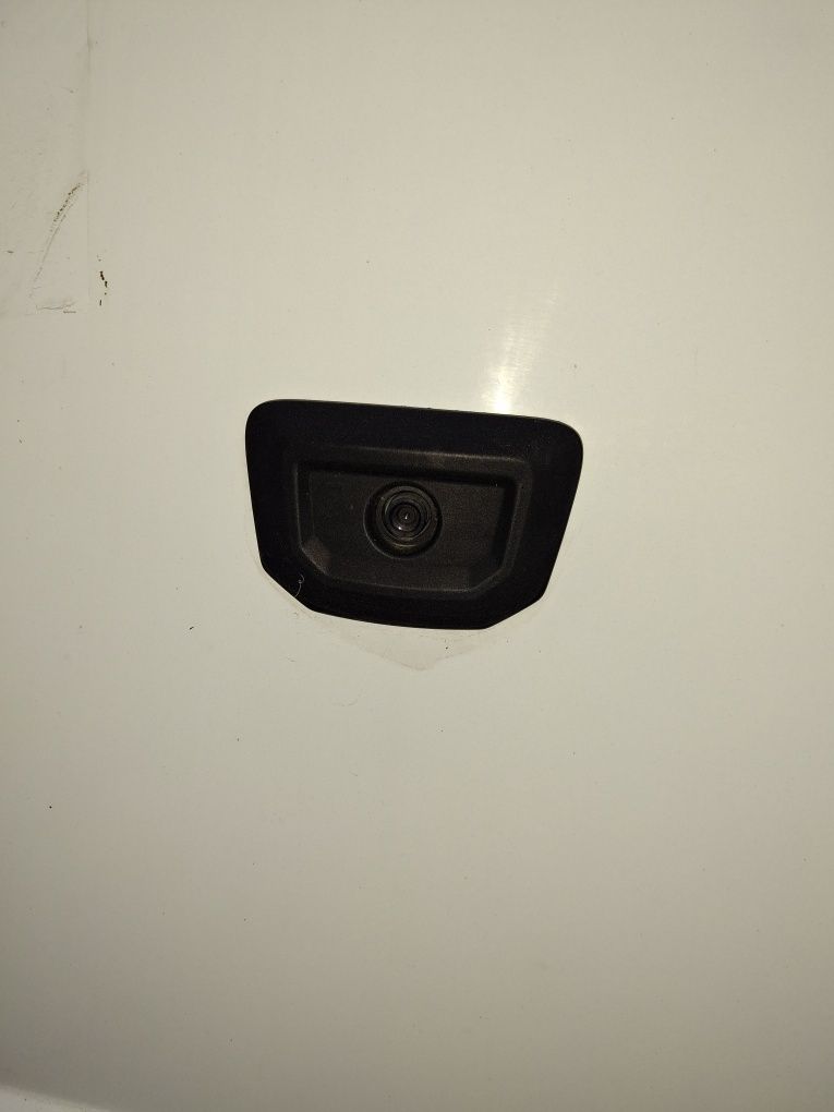 Drzwi tył tylne Transit Custom 23r białe Łódzkie