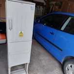 Skrzynka budowlana elektryczna