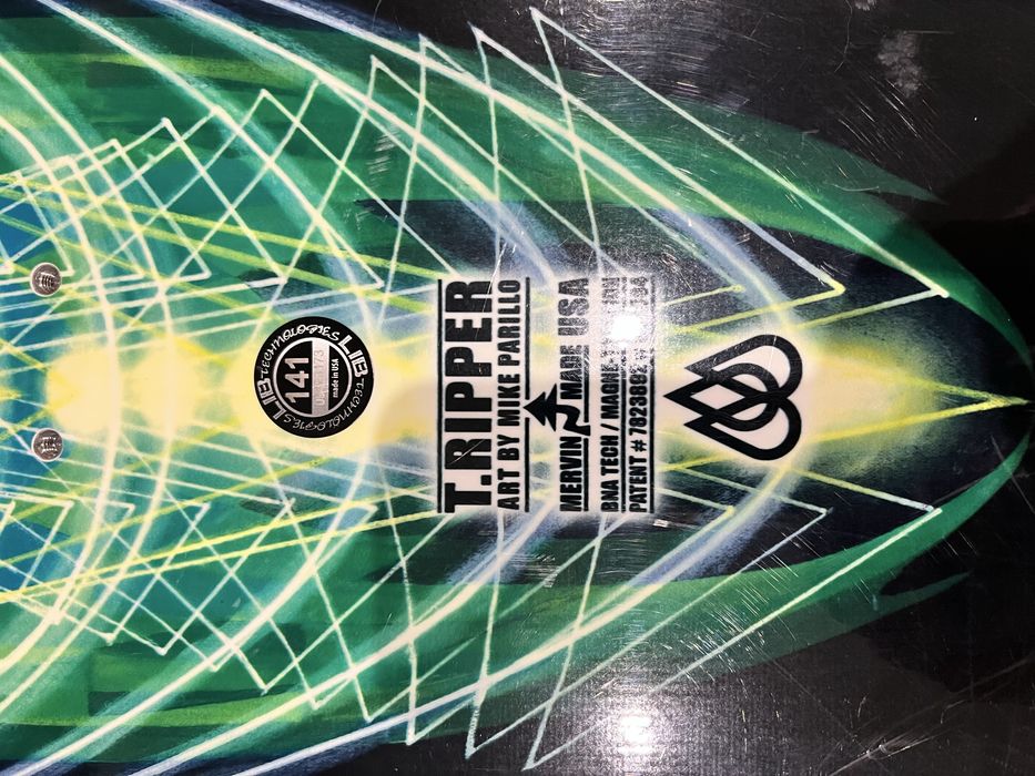 Deska Libtech 141 T.Ripper