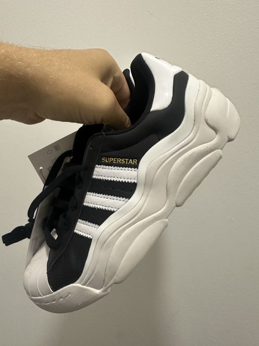 Adidas Superstar Millencon rozmiar 39 1/3