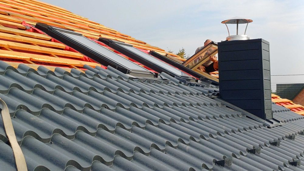 Дах. Будівництво, перекриття, ремонт дахів. Майстри-покрівельники.