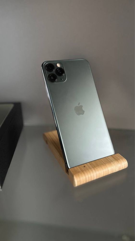 Iphone 11 pro max 256 gb