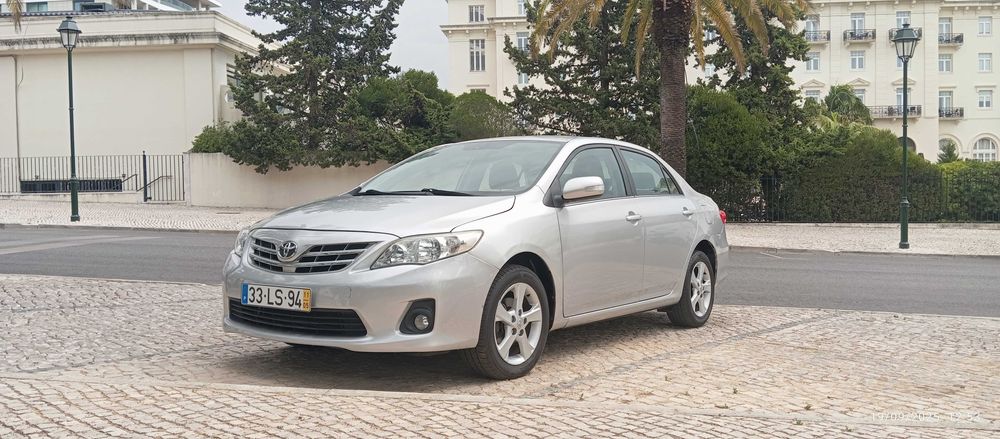 Toyota Corolla 1.4 Vvt-i 100cv 61000km