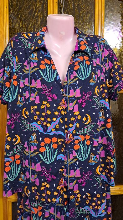 Піжама (домашній одяг), розм 56-58