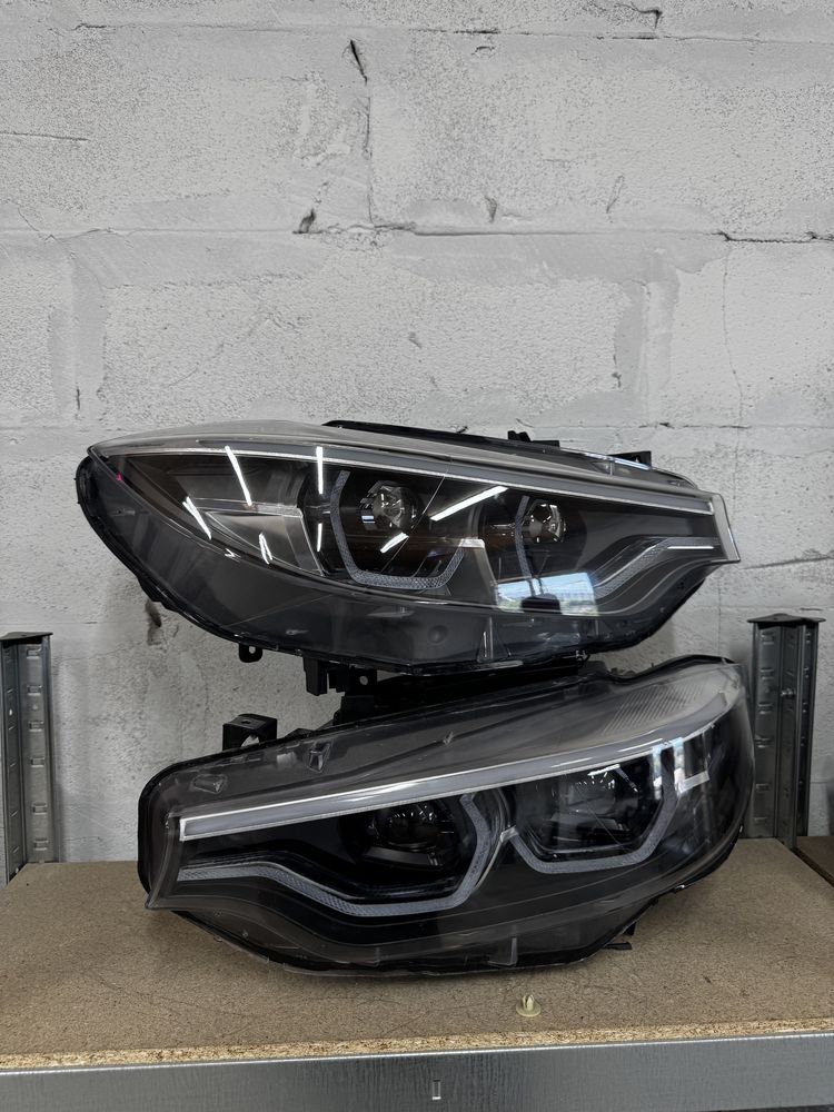 Фари bmw f32 f33 f36 led adaptive