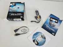 Roxio konwerter analogowo-cyfrowy grabber VHS do USB DVD dla Mac