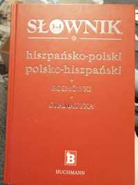 Słownik Polsko-hiszpański rozmówki gramatyka
