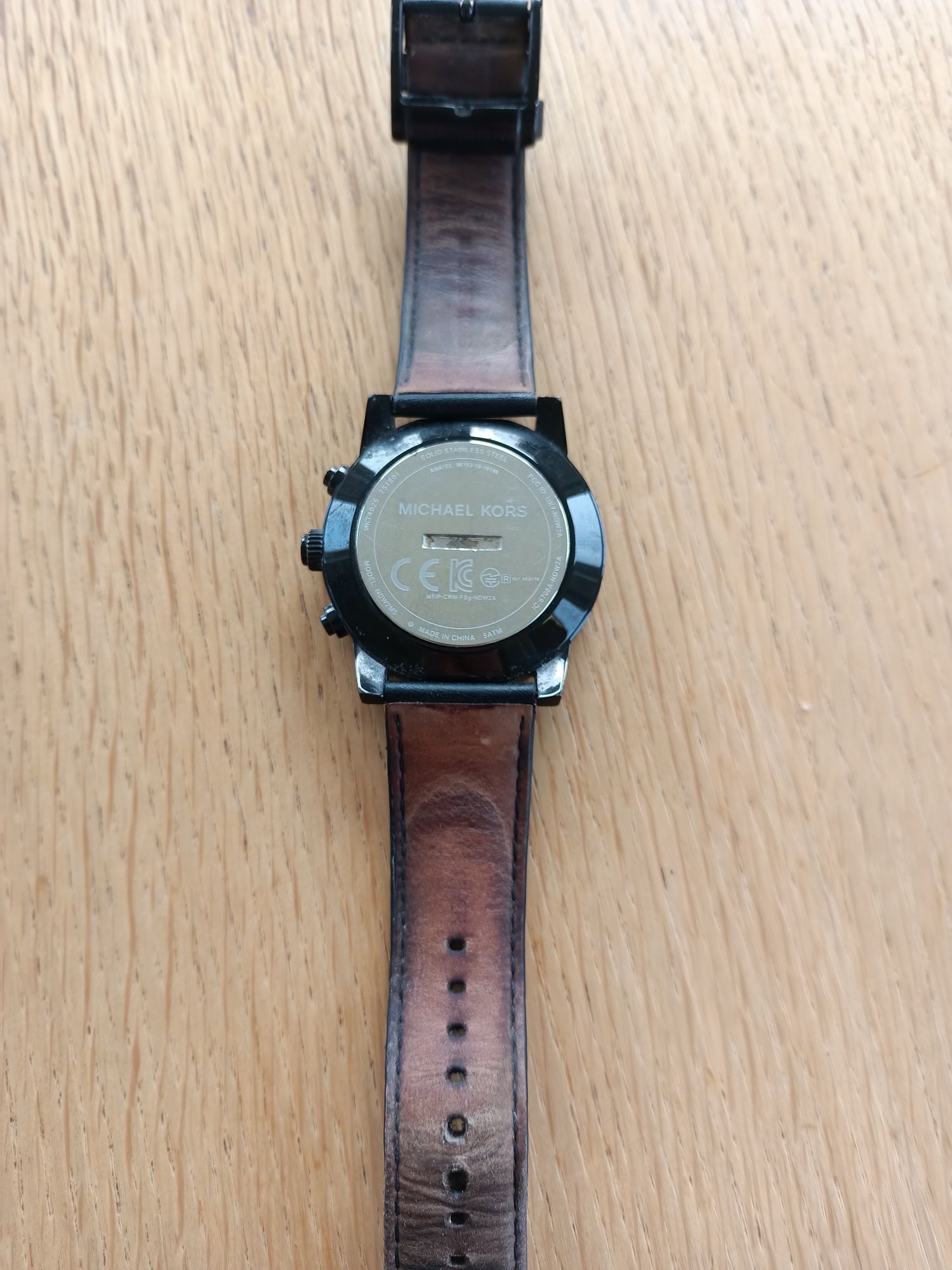 Zegarek smartwatch Michael Kors Hybrydowy