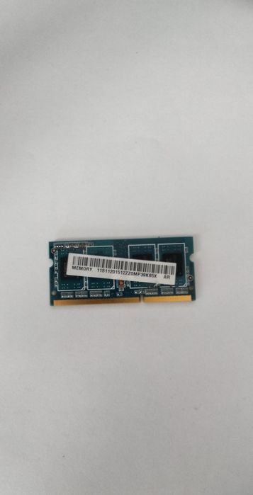Pamięć RAM Laptop 4GB DDR3L