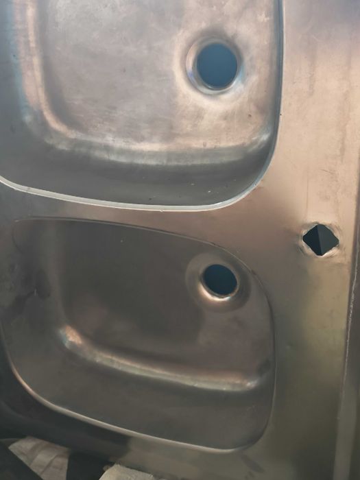 Для сада и огорода мойка двойная нержавейка