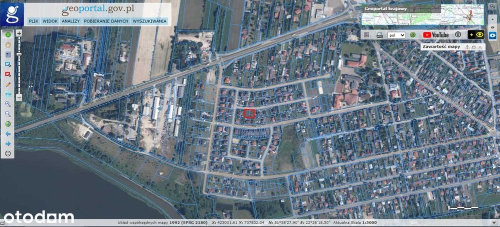 Sprzedam działki - Kock