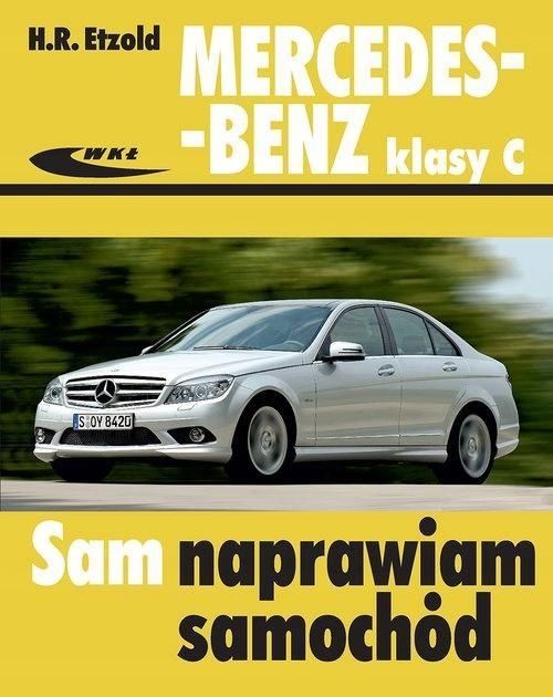 Mercedes-benz Klasy C (serii 204) Od 2007 Do 2013