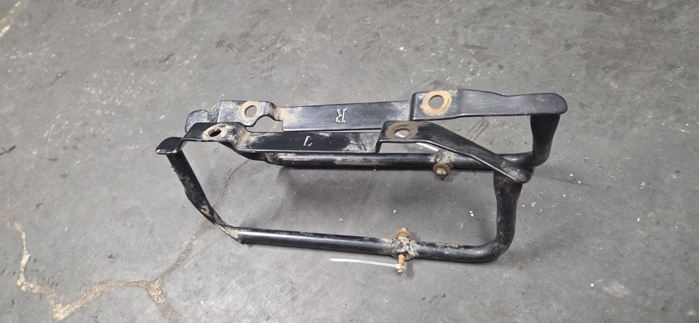 Wzmocnienie chłodnic 6days Ktm excf 250 excf 350 exc 450 exc 500