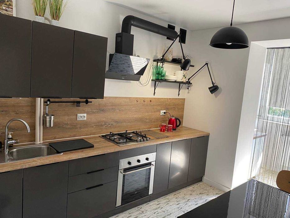 1-к. квартира в новобудові з ремонтом та і/о за вул. Потічна