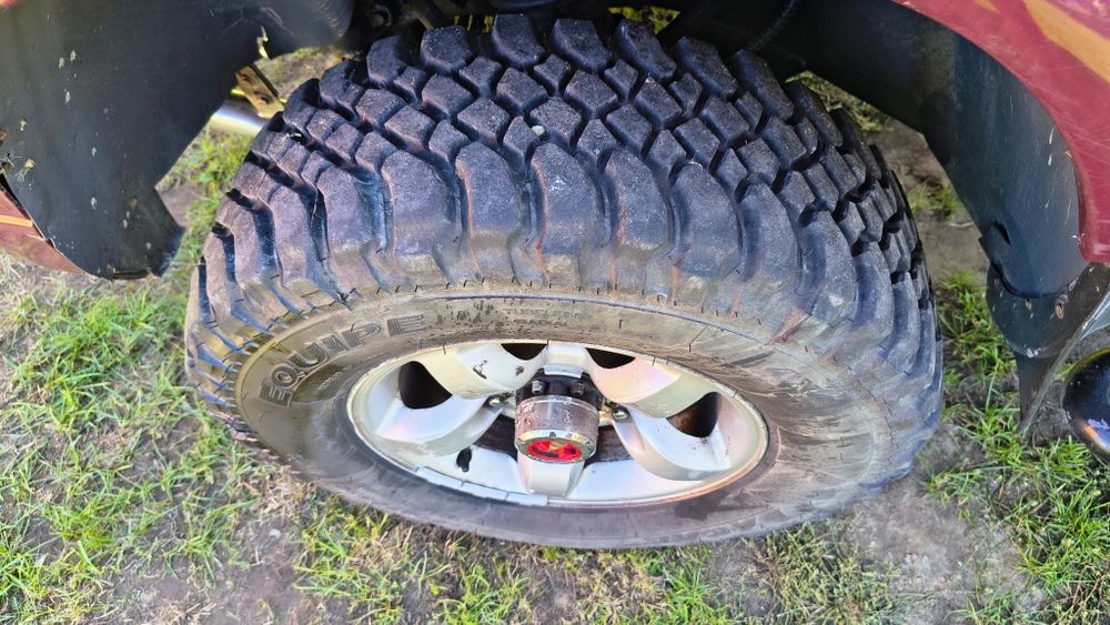 Opony mt 235/75r15 dot0123
