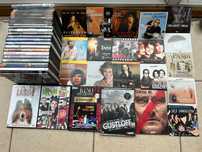 Płyty dvd 50 szt różne filmy
