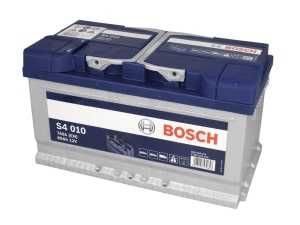 Akumulator Bosch 80Ah 740A P+ S4 010