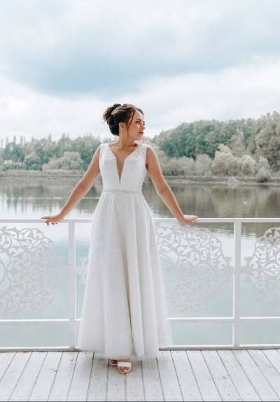 Нова весільна сукня (розпродаж)