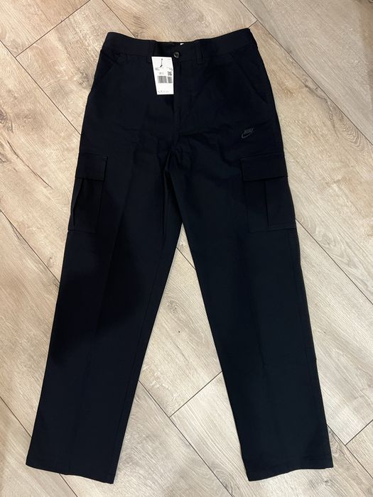Штани чоловічі NIKE(Найк)Оригінал. Gargo Club Black.