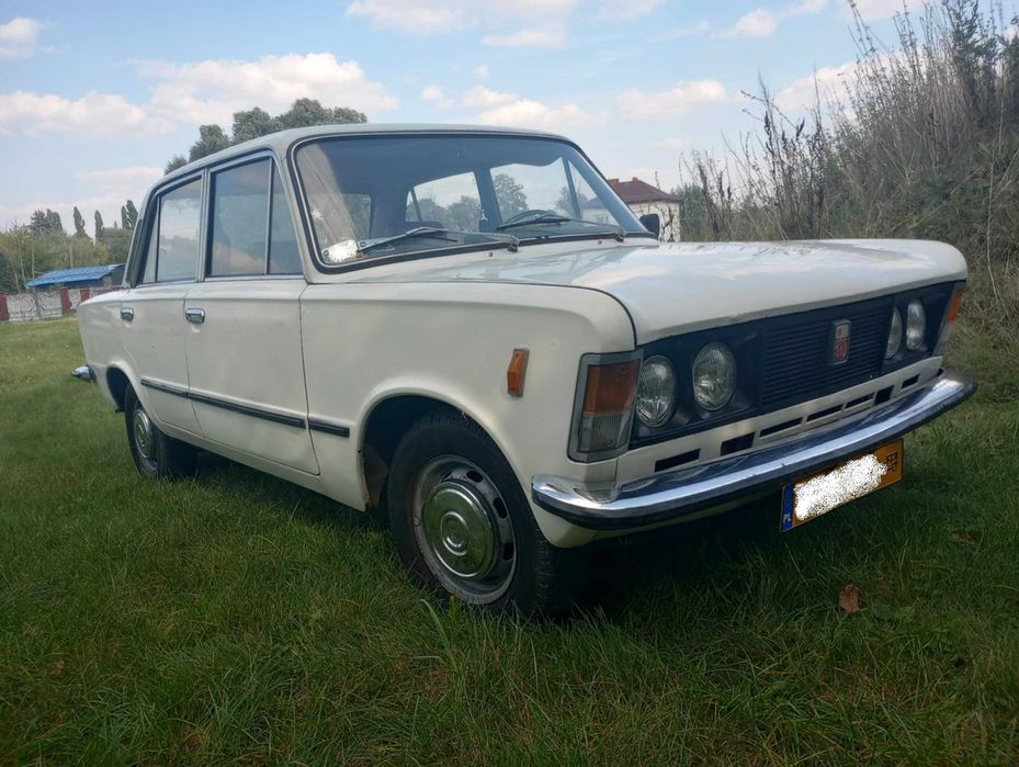 Fiat 125p 1977 rok - sprzedam