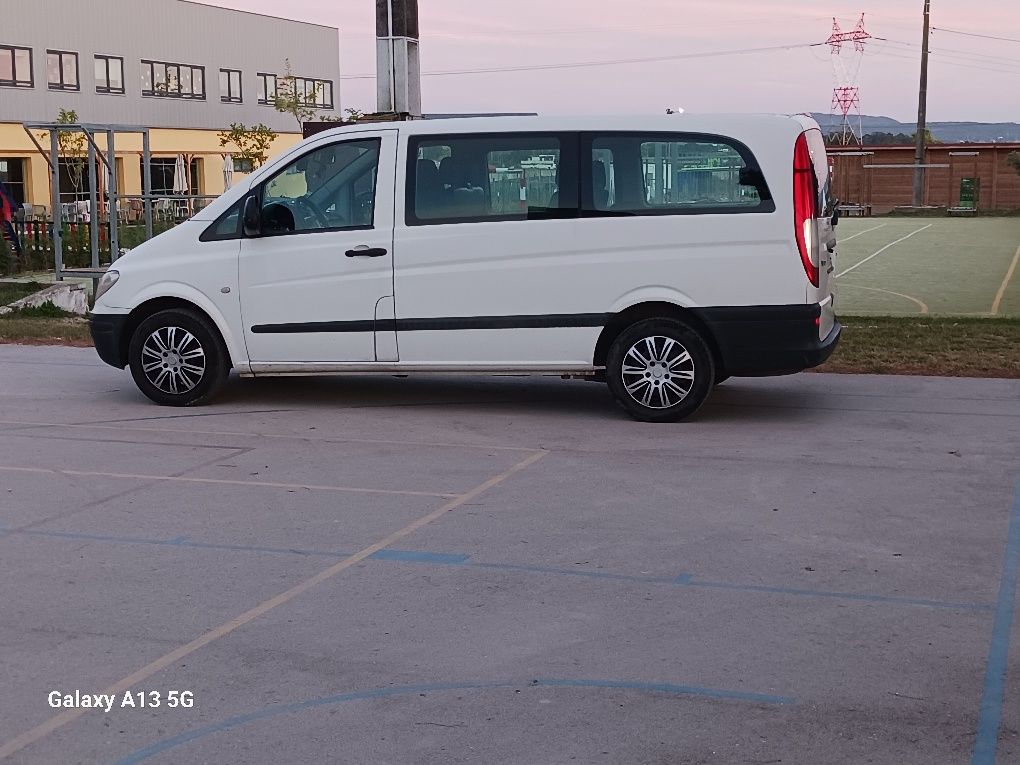 Vito mercedes w639 imaculada