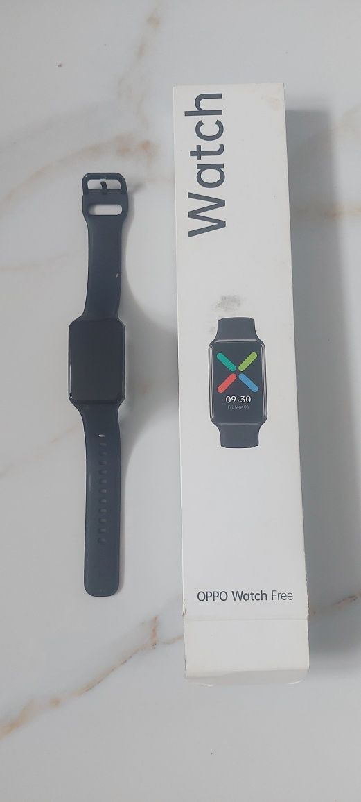 Smart watch oppo watch free na gwarancij