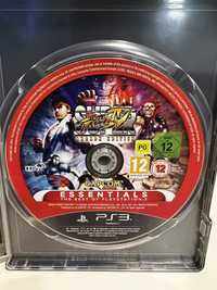 Street fighter IV Arcade Edition PS3