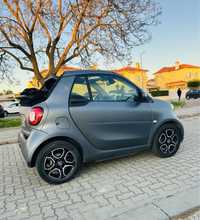 Smart Fortwo Cabrio Electric Drive